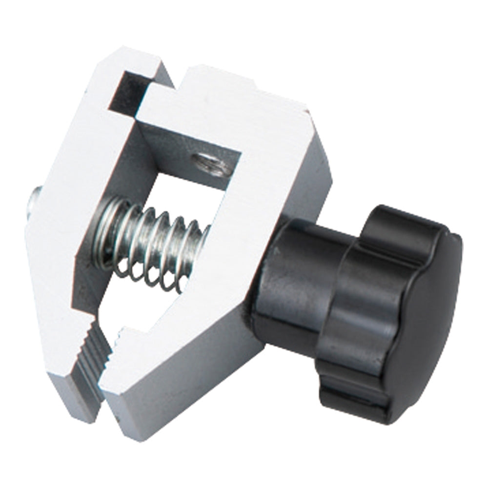 포스 게이지용 어태치먼트 손 체결식 플랫 클램프 소 1개