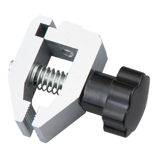 포스 게이지용 어태치먼트 손 체결식 플랫 클램프 소 1개