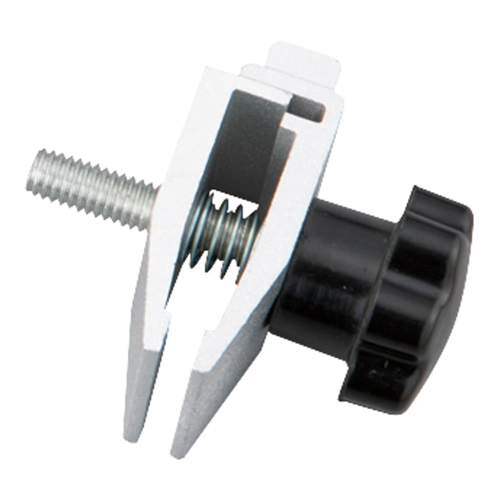 포스 게이지용 어태치먼트 6각 나사 체결식 플랫 클램프 1개