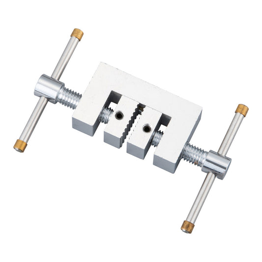 포스 게이지용 어태치먼트 대구경 플랫 척 1개