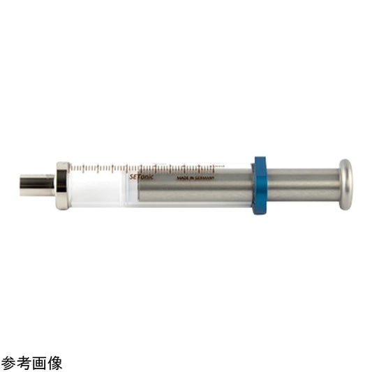 Luer lock syringe 50μL 3010263 1 piece