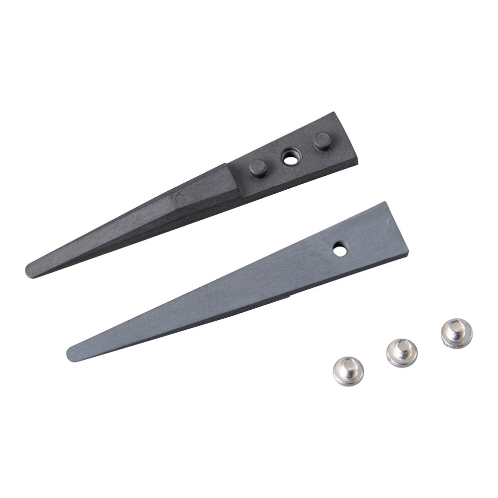 ESDセラミックピンセット 2AZJK.SA.0交換用チップ 1セット