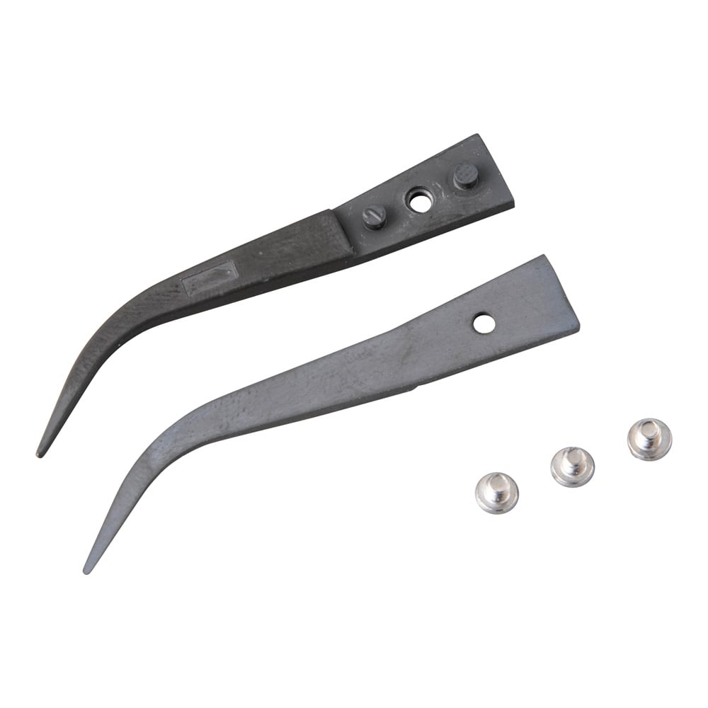 ESDセラミックピンセット 7ZJ.SA.0交換用チップ 1セット
