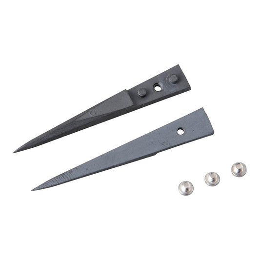 ESDセラミックピンセット 72ZJ.SA.0交換用チップ 1セット