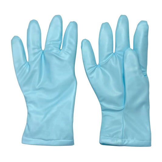 Gussetless clean heat-resistant gloves (Food Sanitation Law compliant) L BL3974-L 1 pair