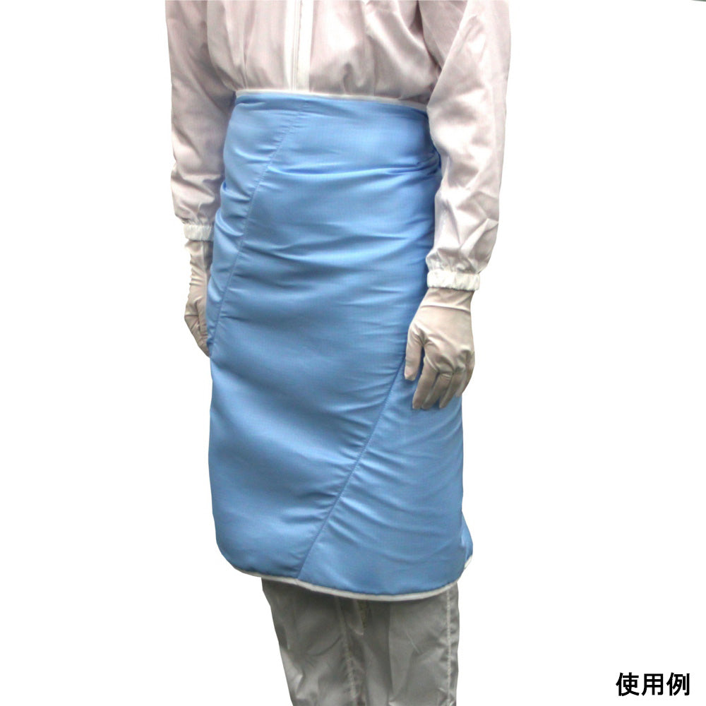 クリーンルーム用ひざ掛け　CBK-1 1枚