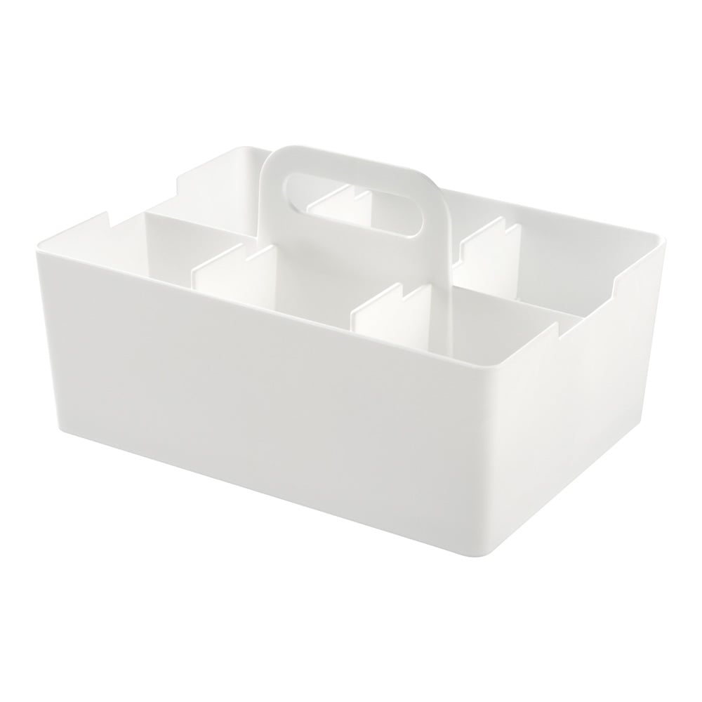 Desk Tote White DT-26WH 1 piece
