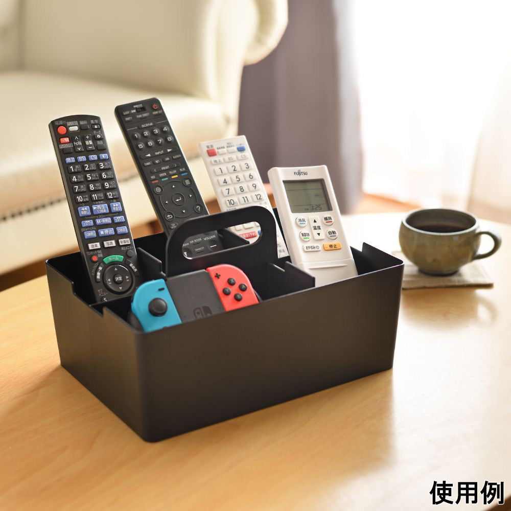 Desk Tote Black DT-26BK 1 piece