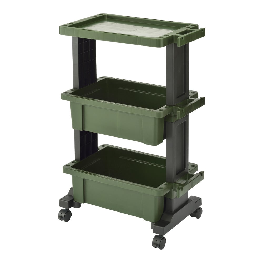 Tool Cart (2 boxes, 1 table) TWT-490G 1 unit