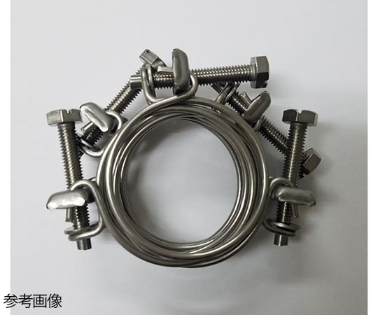 스텐 와이어 호스 밴드 36φmm 10개입 SWL-1036-10 1봉(10개입)
