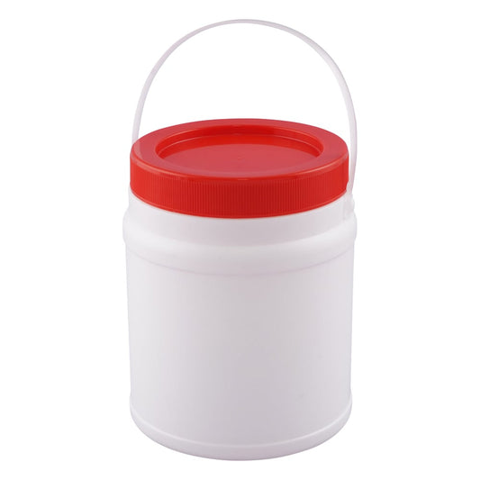 PE bottle 1K with handle 1L 1K with handle 1 bottle