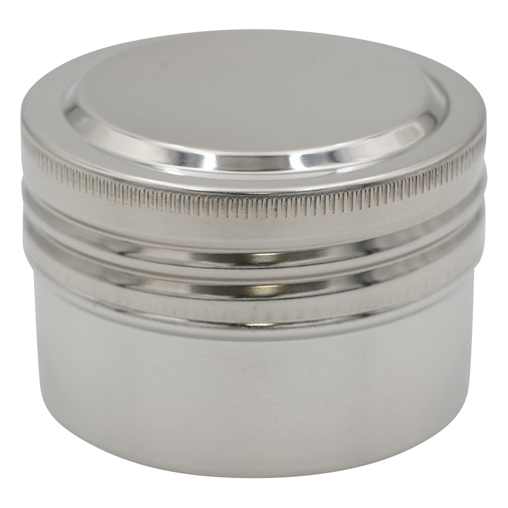 스텐 보존 용기 얕은형 50mL (SUS304) 얕은 소 1개