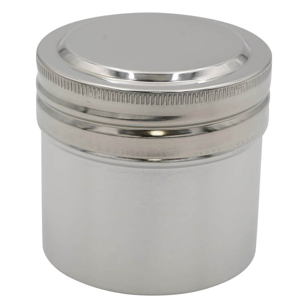 스텐 보존 용기 얕은형 80mL (SUS304) 얕은 중 1개