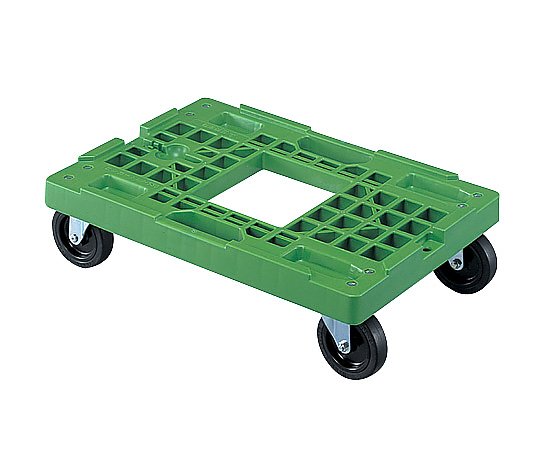 Folding container dolly MP-530 1 piece