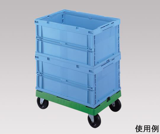 Folding container dolly MP-530 1 piece