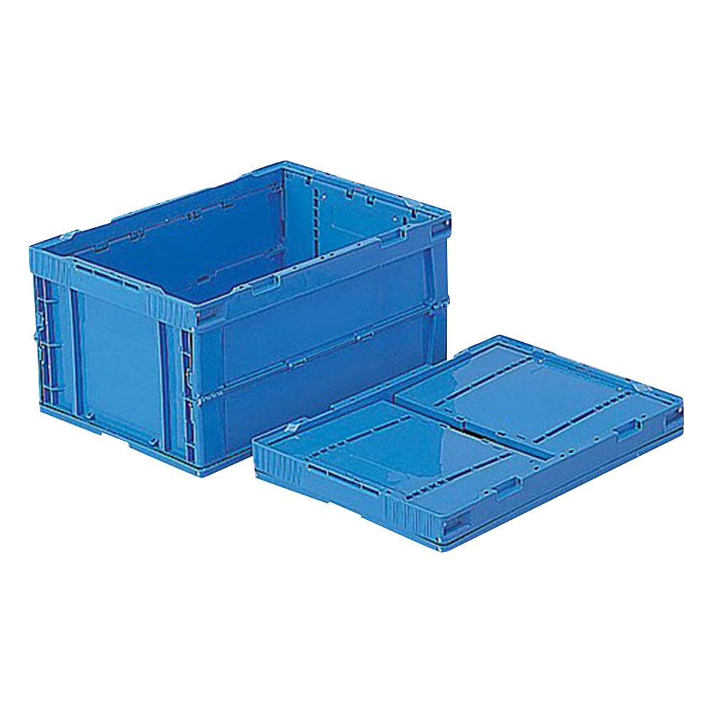 Folding container P41B 492 x 334 x 252 mm 551150 1 piece