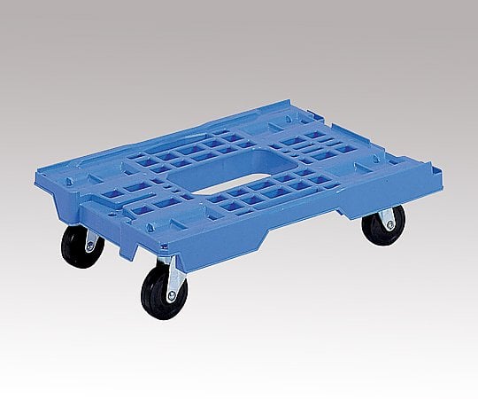 Folding container dolly Suncarry K Blue 801800-01-BL 1 unit