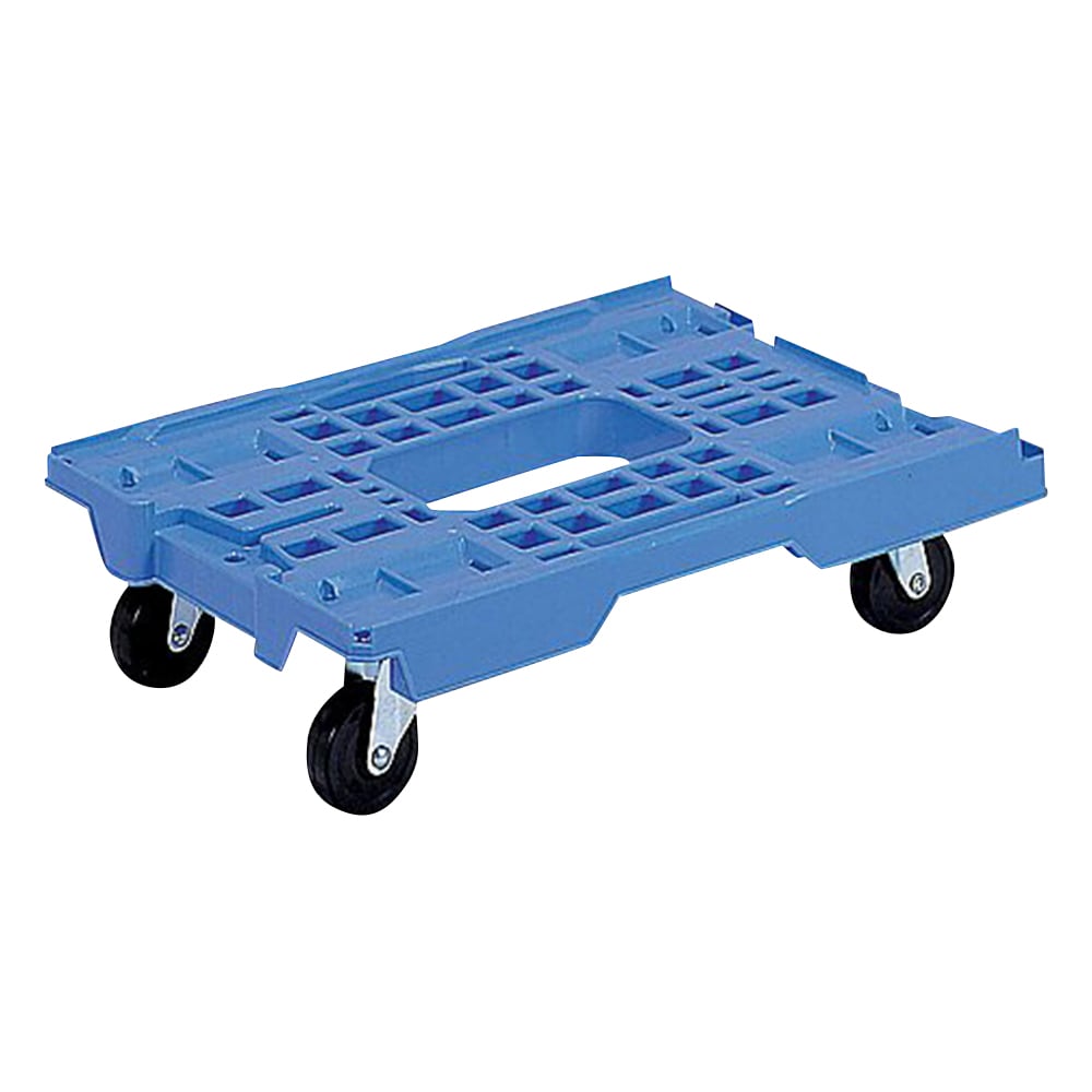 Folding container dolly Suncarry K Blue 801800-01-BL 1 unit