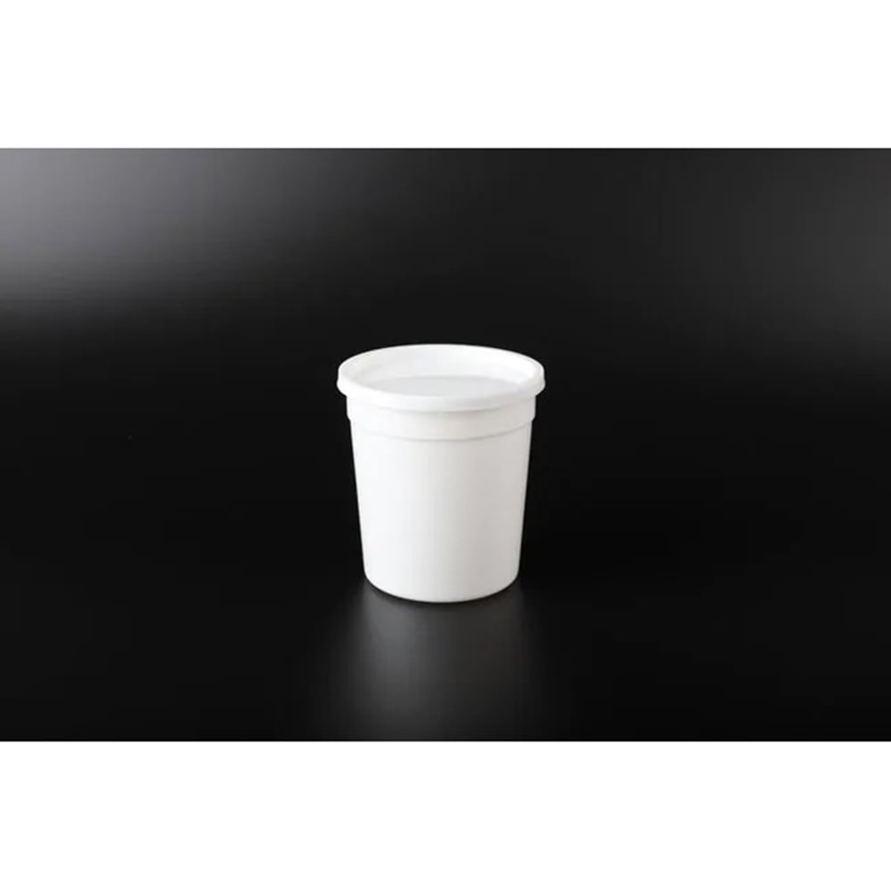 試料保存容器 237mL Φ78.1×86.1mm 100個入　14-955-116B 1箱(100個入)