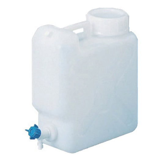 Henpei stopcock bottle 10L 1 bottle