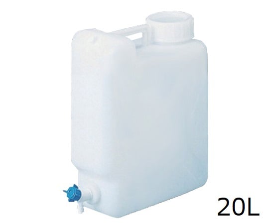 ヘンペイ活栓付瓶　20L 1本