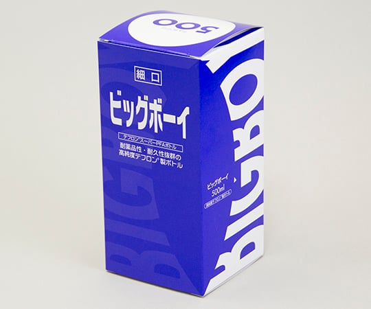 Big Boy Narrow Mouth 500mL 1 Bottle
