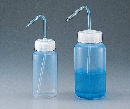 Wide-mouth washing bottle (PFA) 500mL x 1