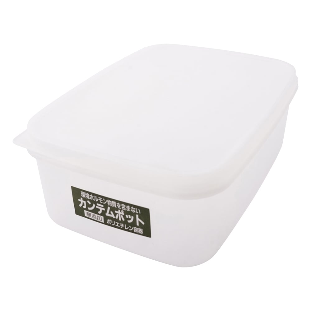 PE case (Kantempot) L2 181604 1 piece