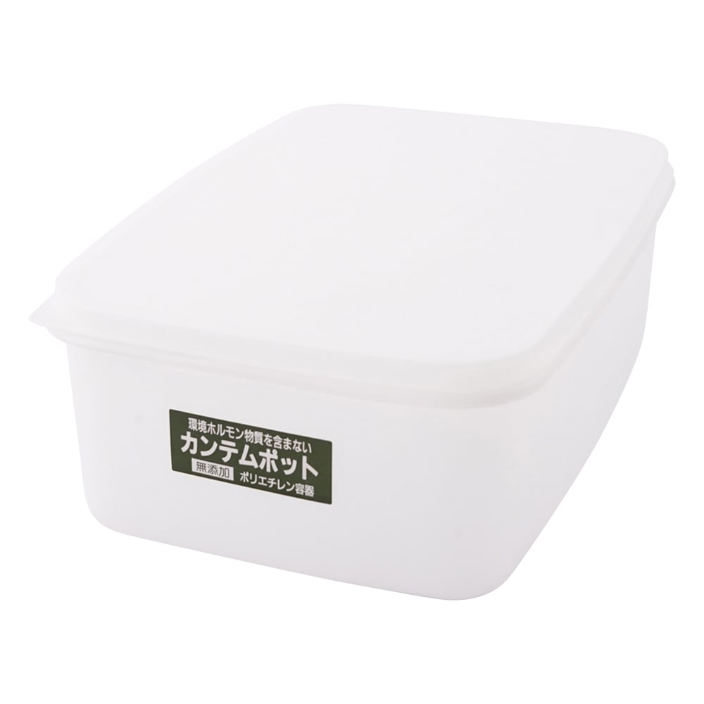 PE 케이스(캔템 포트) L3 181611 1개