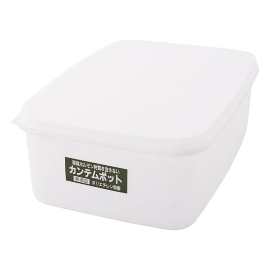 PE case (Kantempot) L3 181611 1 piece