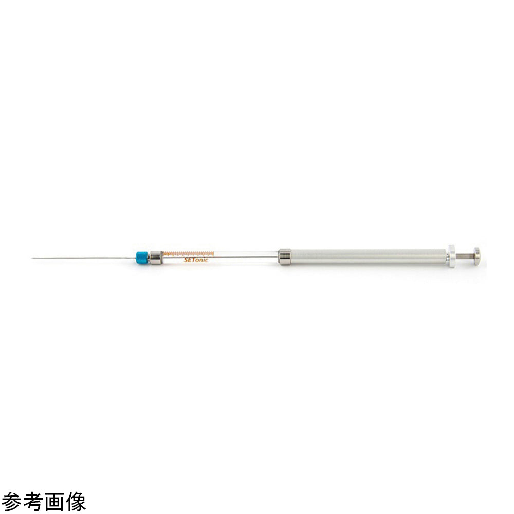 Syringe with plunger guide, replacement type, 10μL, 3030005, 1 piece