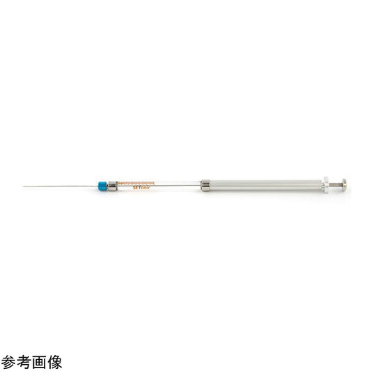 Syringe with plunger guide, replacement type, 5μL, 3030004, 1 piece