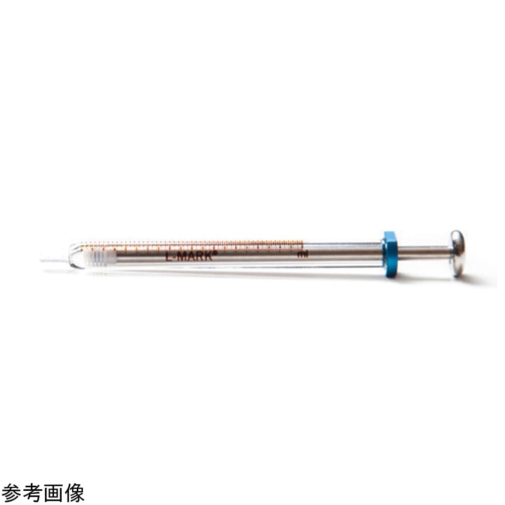 루어 주사기 250μL 3030291 1 개