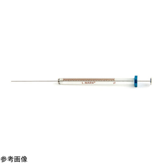 HPLC syringe (Rheodyne Valco) fixed type 50μL 3030221 1 piece
