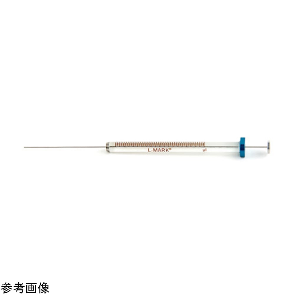 Syringe for vials (for liquids and gases) fixed type 25μL 3030236 1 piece