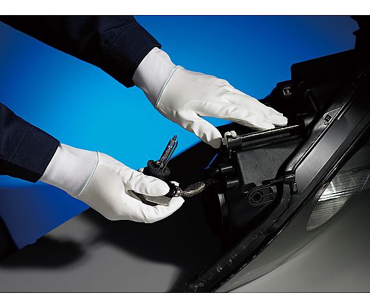 Nanoteclean PC (palm coat) L 1 bag (10 pairs) E0200 1 bag (10 pairs)