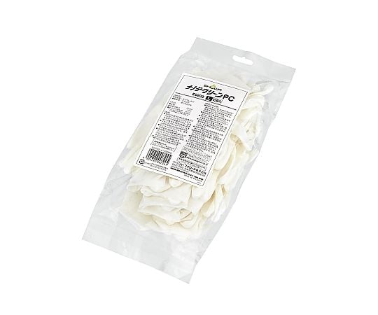 Nanoteclean PC (palm coat) L 1 bag (10 pairs) E0200 1 bag (10 pairs)