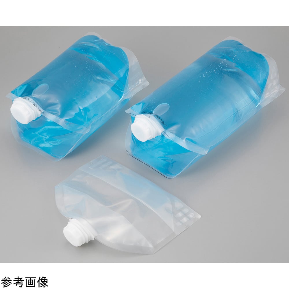 Union Container II Mini Pouch Type 5L 1pc