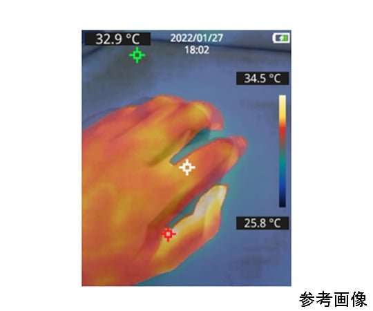 サーモグラフィカメラ　Pivot-IR 1台