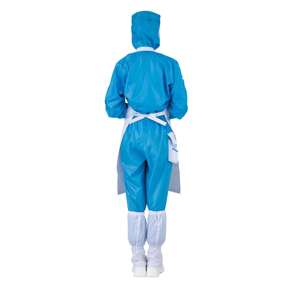 ASPURE ESD Chemical Resistant Apron C103-2 1 piece
