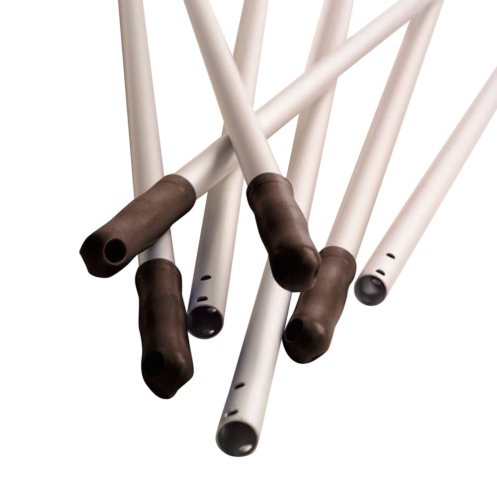 クリーンルームモップ 交換用ハンドル 10本入　BCR.T2HANDLE.10 1箱(10本入)