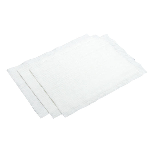 Cleanroom mop wiper 200 x 300 mm 50 sheets x 12 bags MSSS.0812.12 1 box (50 sheets x 12 bags)