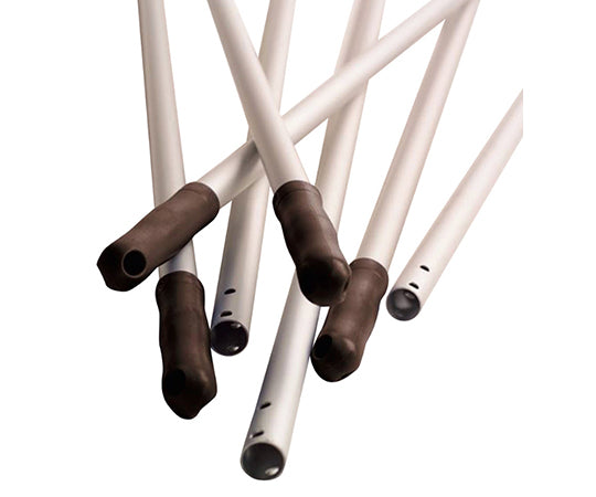 Cleanroom mop replacement handle 1 piece BCR.T2HANDLE.1 1 piece