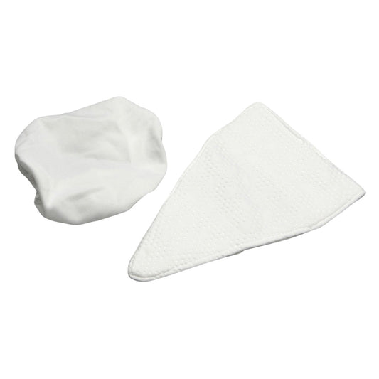 クリーンルームモップ 交換用カバー・パッド　EC360.EC.6 1箱