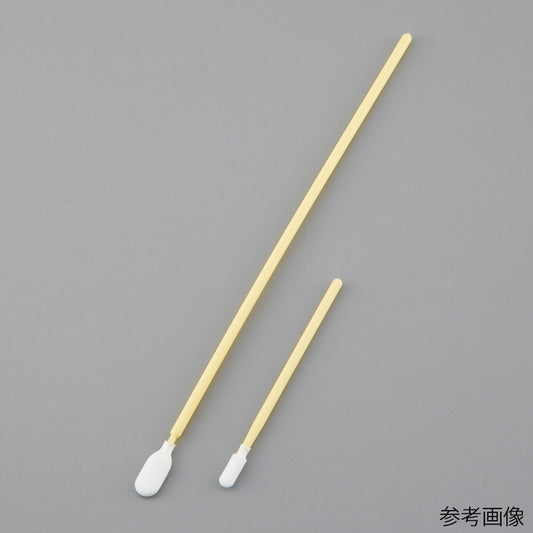 클린 룸 스와브 4×2.5×11 mm 100개×20봉투입 LTP70F20 1상자(100개×20봉투입)