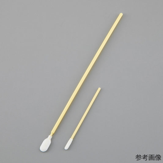 클린 룸 스와브 4×2×11mm 100개×20봉투입 LTN70F20 1상자(100개×20봉투입)