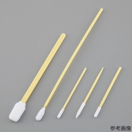 클린 룸 스와브 13×8×25mm 100개×5봉투 LTC1255 1상자(100개×5봉입)