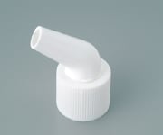 Square container with dedicated nozzle x 1