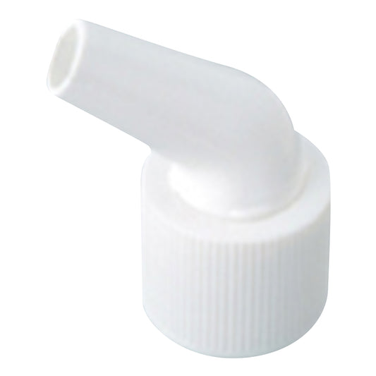 Square container with dedicated nozzle x 1