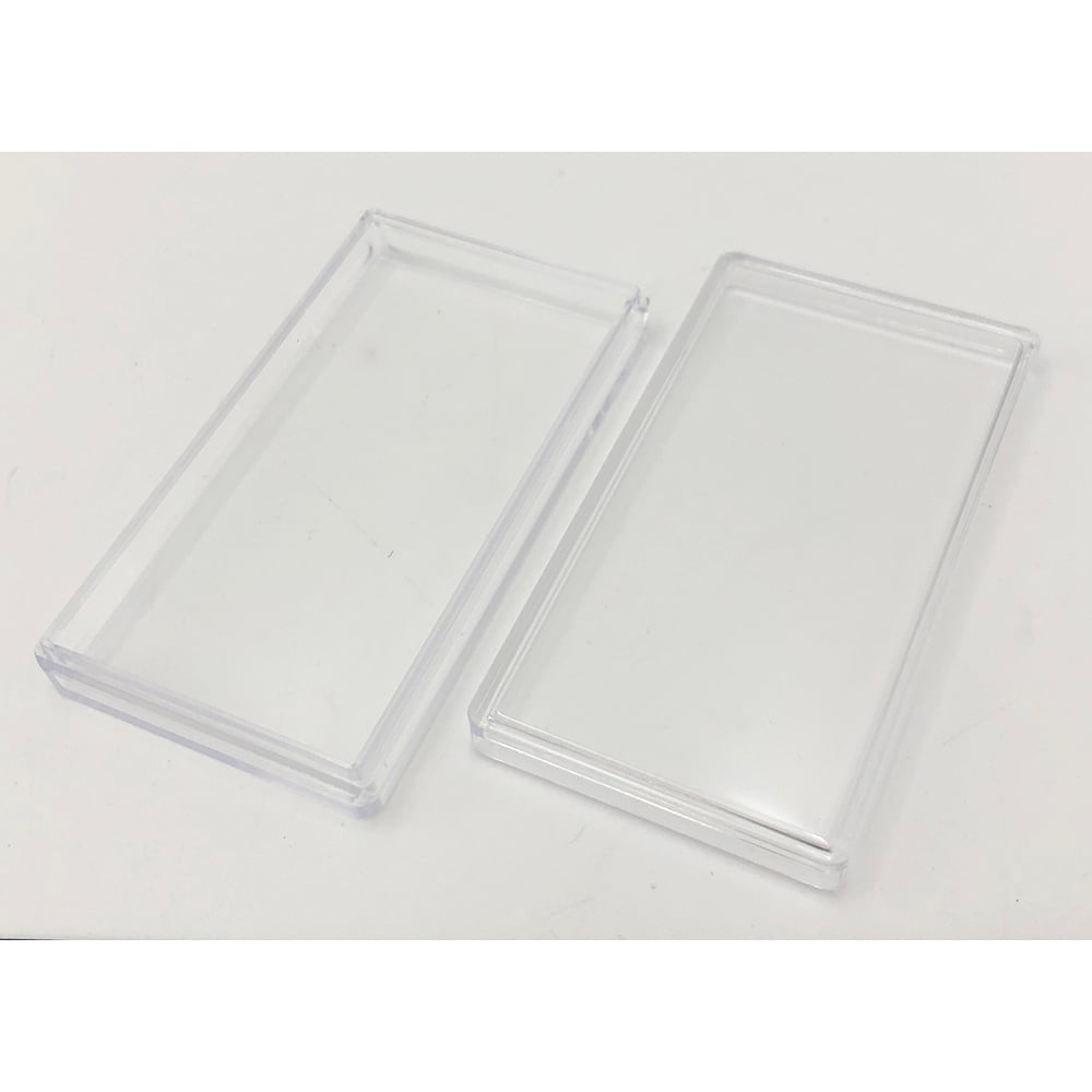 PS case, 10 pieces, No. 21, 1 box (10 pieces)